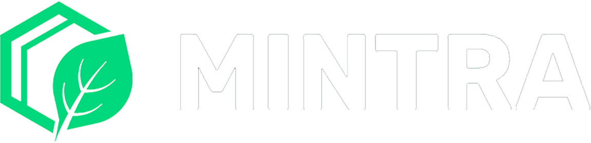Mintra logo transparent